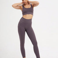 Ensemble Côtelé Sport - Florence | Yogaova