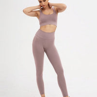Ensemble Côtelé Sport - Florence | Yogaova