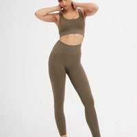 Ensemble Côtelé Sport - Florence | Yogaova