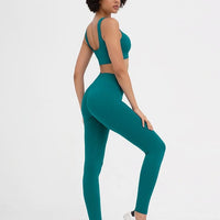 Ensemble Côtelé Sport - Florence | Yogaova