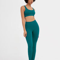 Ensemble Côtelé Sport - Florence | Yogaova