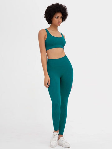 Ensemble Côtelé Sport - Florence | Yogaova