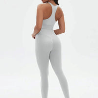 Ensemble de sport, Brassière et Legging Taille Haute | Yogaova