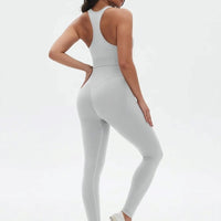 Ensemble de sport, Brassière et Legging Taille Haute | Yogaova