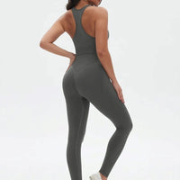 Ensemble de sport, Brassière et Legging Taille Haute | Yogaova