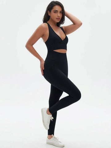 Ensemble de sport, Brassière et Legging Taille Haute | Yogaova