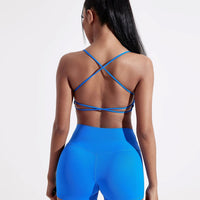 Ensemble de Sport Short et Brassière Athlex | Yogaova