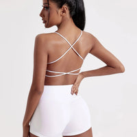Ensemble de Sport Short et Brassière Athlex | Yogaova
