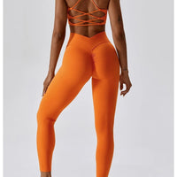 Ensemble Fitness Galbant | Yogaova