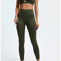 Ensemble Fitness, Legging et Soutien-Gorge | Yogaova