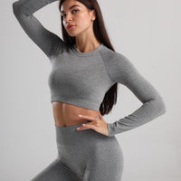 Ensemble Fitness Sans Couture | Yogaova