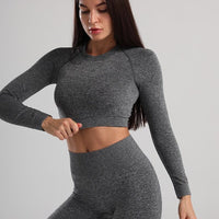 Ensemble Fitness Sans Couture | Yogaova