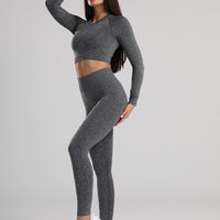 Ensemble Fitness Sans Couture | Yogaova