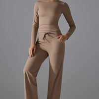 Ensemble Jogger Top - PerformMax 2025 | Yogaova