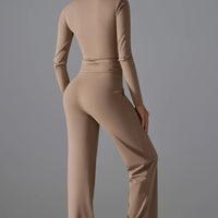 Ensemble Jogger Top - PerformMax 2025 | Yogaova