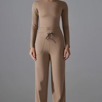 Ensemble Jogger Top - PerformMax 2025 | Yogaova