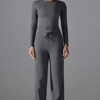 Ensemble Jogger Top - PerformMax 2025 | Yogaova