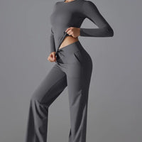 Ensemble Jogger Top - PerformMax 2025 | Yogaova