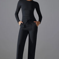 Ensemble Jogger Top - PerformMax 2025 | Yogaova