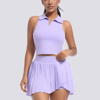 Ensemble Jupe et Top Sport - Suprem | Yogaova