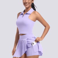 Ensemble Jupe et Top Sport - Suprem | Yogaova