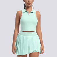 Ensemble Jupe et Top Sport - Suprem | Yogaova