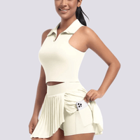 Ensemble Jupe et Top Sport - Suprem | Yogaova