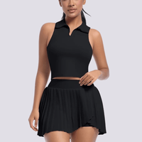 Ensemble Jupe et Top Sport - Suprem | Yogaova