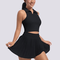 Ensemble Jupe et Top Sport - Suprem | Yogaova