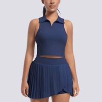 Ensemble Jupe et Top Sport - Suprem | Yogaova