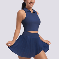 Ensemble Jupe et Top Sport - Suprem | Yogaova