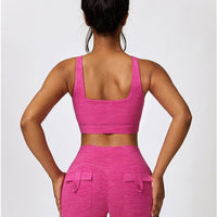 Ensemble Legging Sport Sculptant - Joséphine | Yogaova