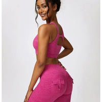 Ensemble Legging Sport Sculptant - Joséphine | Yogaova
