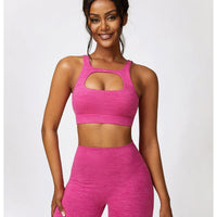 Ensemble Legging Sport Sculptant - Joséphine | Yogaova