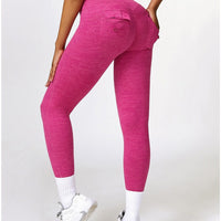 Ensemble Legging Sport Sculptant - Joséphine | Yogaova