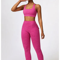 Ensemble Legging Sport Sculptant - Joséphine | Yogaova