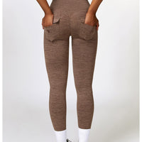 Ensemble Legging Sport Sculptant - Joséphine | Yogaova