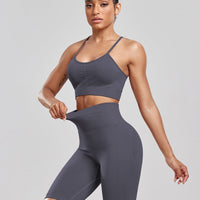 Ensemble Push Up, Sport Short Long | Yogaova