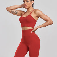 Ensemble Push Up, Sport Short Long | Yogaova