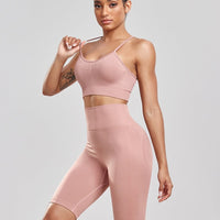 Ensemble Push Up, Sport Short Long | Yogaova