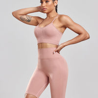Ensemble Push Up, Sport Short Long | Yogaova