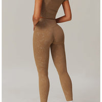 Ensemble Sculptant Legging et Top- X5 - XtremMove | Yogaova