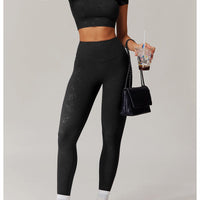 Ensemble Sculptant Legging et Top- X5 - XtremMove | Yogaova