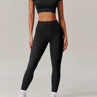 Ensemble Sculptant Legging et Top- X5 - XtremMove | Yogaova