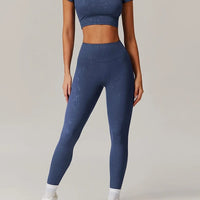 Ensemble Sculptant Legging et Top- X5 - XtremMove | Yogaova