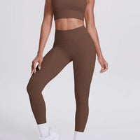 Ensemble Sculptant Ultra Gainant – Sport & Confort | Yogaova
