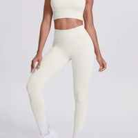 Ensemble Sculptant Ultra Gainant – Sport & Confort | Yogaova