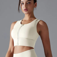 Ensemble Short Brassière Maintien Fort - Suprem | Yogaova