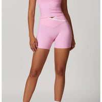 Ensemble Short et Brassière Modelant | Yogaova