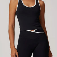 Ensemble Short et Brassière Modelant | Yogaova